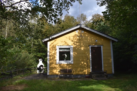 Ullstorps Stugor cabin
